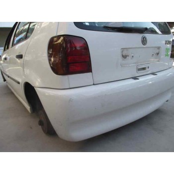volkswagen polo berlina (6n1) del año 1999
