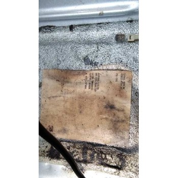 volkswagen golf iv berlina (1j1) del año 2002