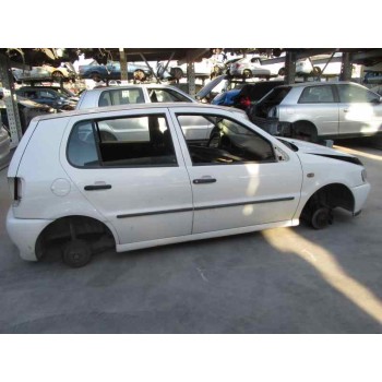 volkswagen polo berlina (6n1) del año 1999