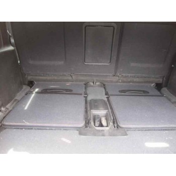 opel zafira a del año 2002