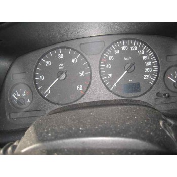 opel astra g berlina del año 2002