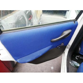 fiat punto berlina (188) del año 2001