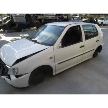 volkswagen polo berlina (6n1) del año 1999