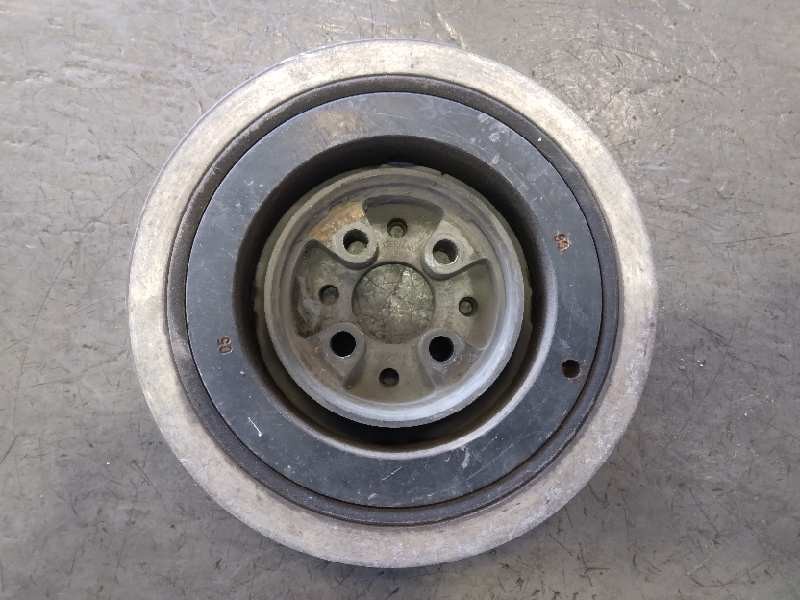 Recambio de polea cigueñal para ford galaxy (vx) clx referencia OEM IAM NO REF NO REF 6 CANALES