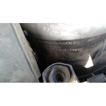 volkswagen golf iv berlina (1j1) del año 2002