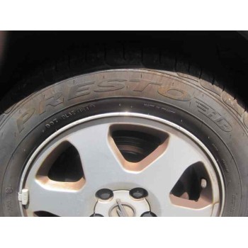 opel zafira a del año 2002