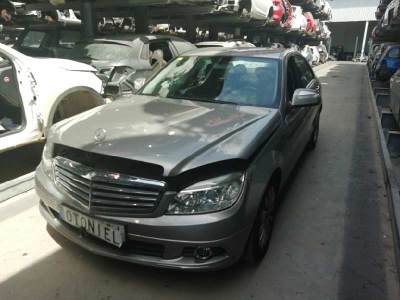 MERCEDES-BENZ CLASE C (W204) BERLINA