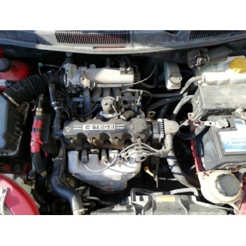 daewoo kalos del año 2004