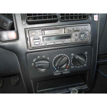 volkswagen polo berlina (6n1) del año 1999