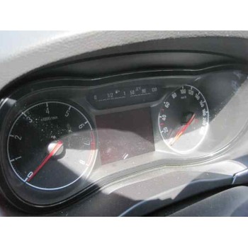 opel corsa e del año 2016