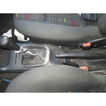 volkswagen polo berlina (6n1) del año 1999