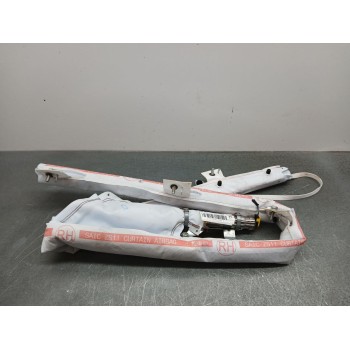 Recambio de airbag cortina delantero derecho para mg zs luxury referencia OEM IAM yfss9999350  