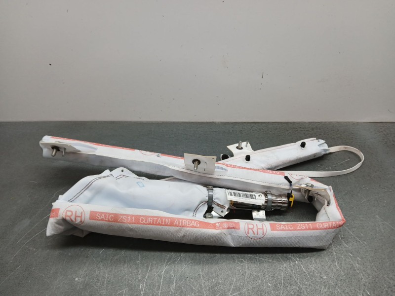 Recambio de airbag cortina delantero derecho para mg zs luxury referencia OEM IAM yfss9999350  