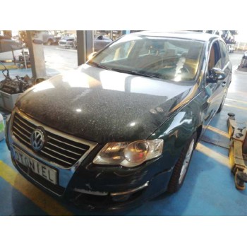 volkswagen passat berlina (3c2) del año 2005