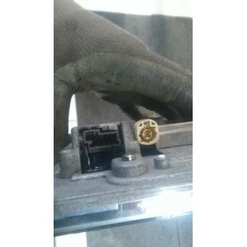 Recambio de pantalla multifuncion para peugeot 208 active referencia OEM IAM 9805301780 9805301780 TOCADO