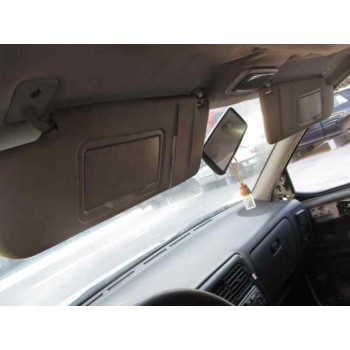 volkswagen polo berlina (6n1) del año 1999