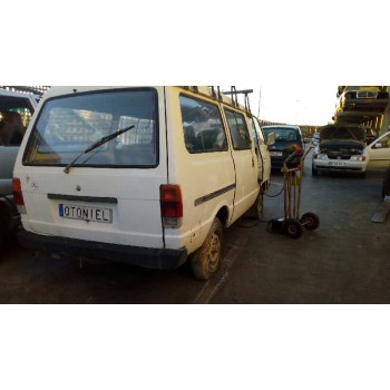 nissan vanette (c 220) del año 1989