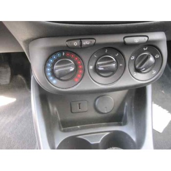 opel corsa e del año 2016