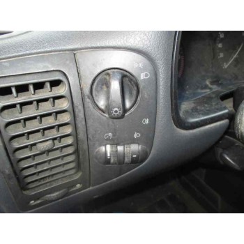 volkswagen polo berlina (6n1) del año 1999