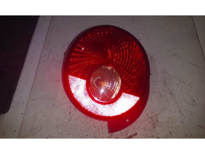 Recambio de piloto trasero izquierdo para chevrolet matiz se referencia OEM IAM   