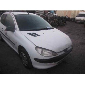 peugeot 206 berlina del año 1999