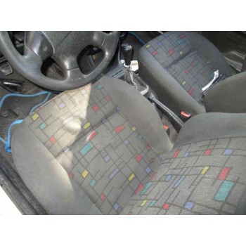 volkswagen polo berlina (6n1) del año 1999