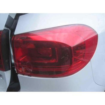 volkswagen tiguan (5n2) del año 2015