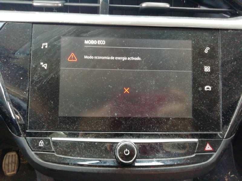 Recambio de sistema navegacion gps para opel corsa f 1.2 referencia OEM IAM 39185456  