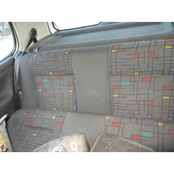 volkswagen polo berlina (6n1) del año 1999