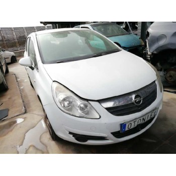 OPEL CORSA D