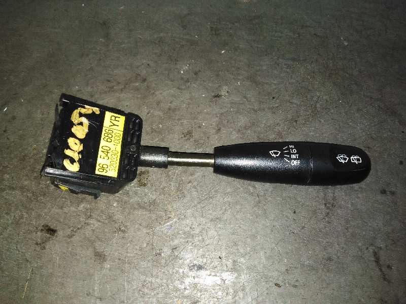 Recambio de mando limpia para daewoo kalos 1.2 se referencia OEM IAM 96540686  