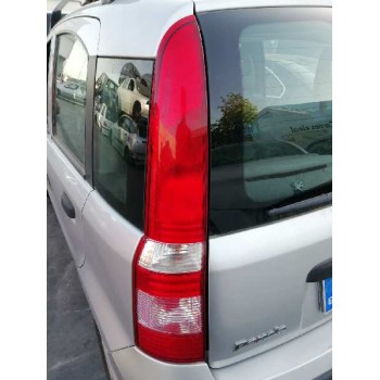 fiat panda (169) del año 2010