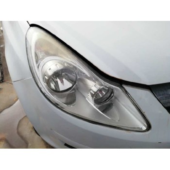 opel corsa d del año 2008