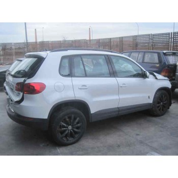 volkswagen tiguan (5n2) del año 2015