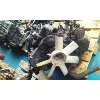 Recambio de motor completo para tata safari 1.9 d (4x4) referencia OEM IAM 483DLTC49 <M> 