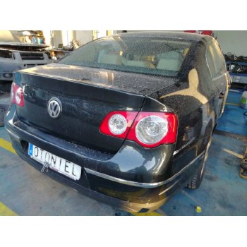 volkswagen passat berlina (3c2) del año 2005