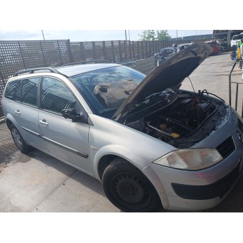 RENAULT MEGANE II STATION WAGON (KM0/1_)