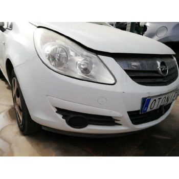 opel corsa d del año 2008