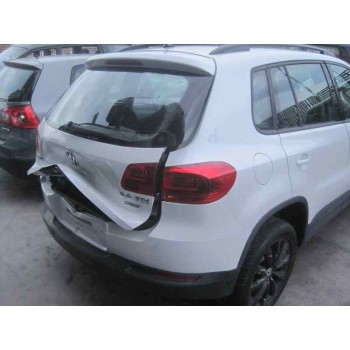 volkswagen tiguan (5n2) del año 2015
