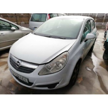 opel corsa d del año 2008