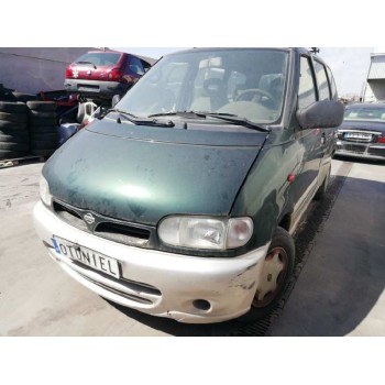 nissan serena (c23m) del año 1998