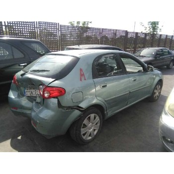 daewoo lacetti del año 2004
