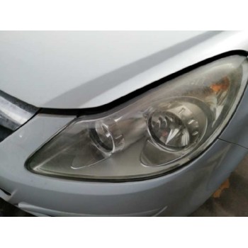 opel corsa d del año 2008