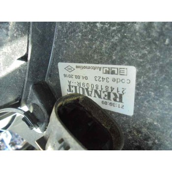 renault clio iv del año 2016