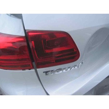 volkswagen tiguan (5n2) del año 2015