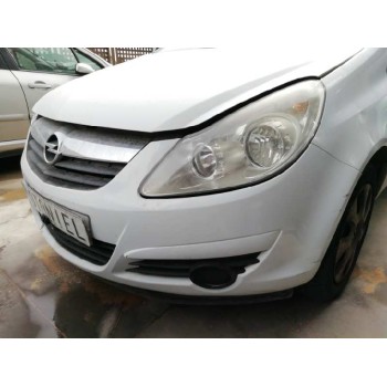 opel corsa d del año 2008