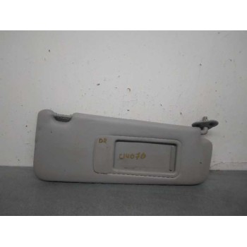 Recambio de parasol derecho para bmw serie 3 berlina (e90) 320i referencia OEM IAM   