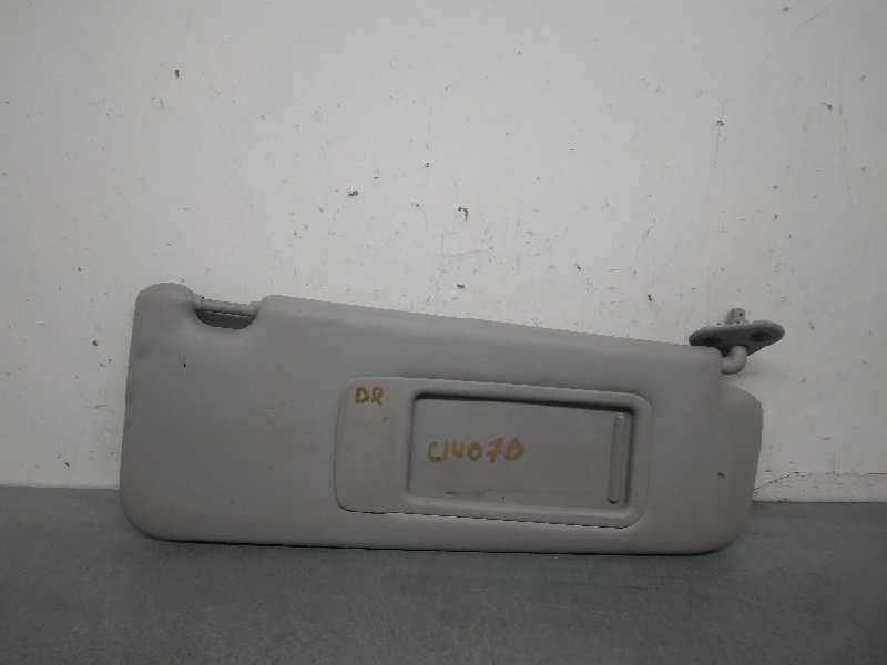 Recambio de parasol derecho para bmw serie 3 berlina (e90) 320i referencia OEM IAM   