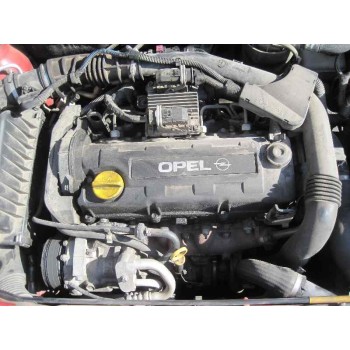 opel astra g berlina del año 2002