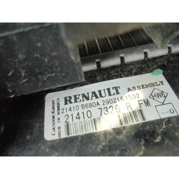 renault clio iv del año 2016